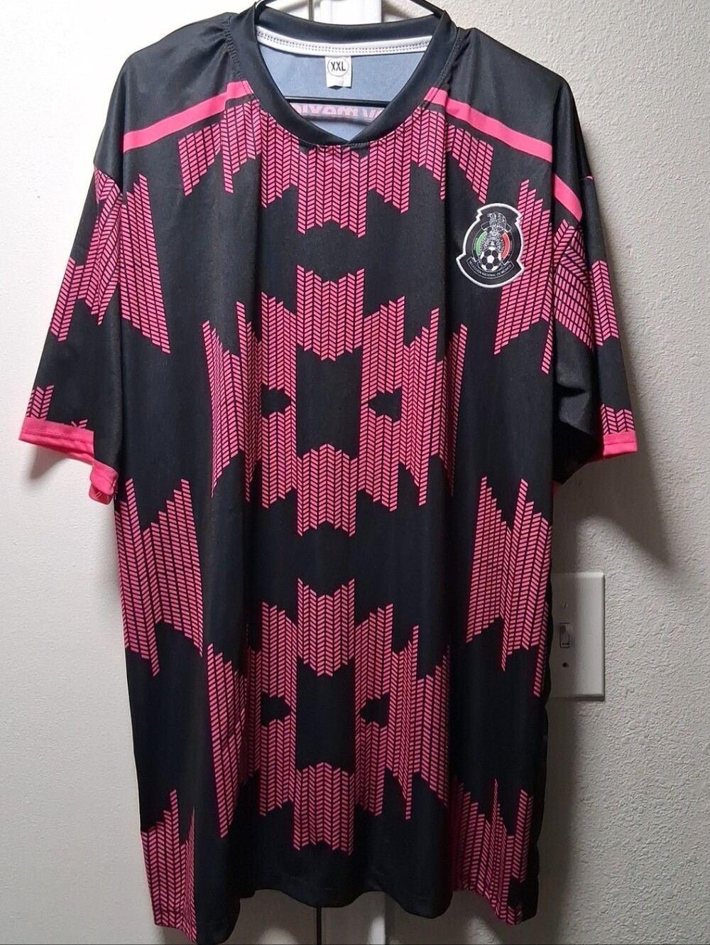 Mexico Jersey
